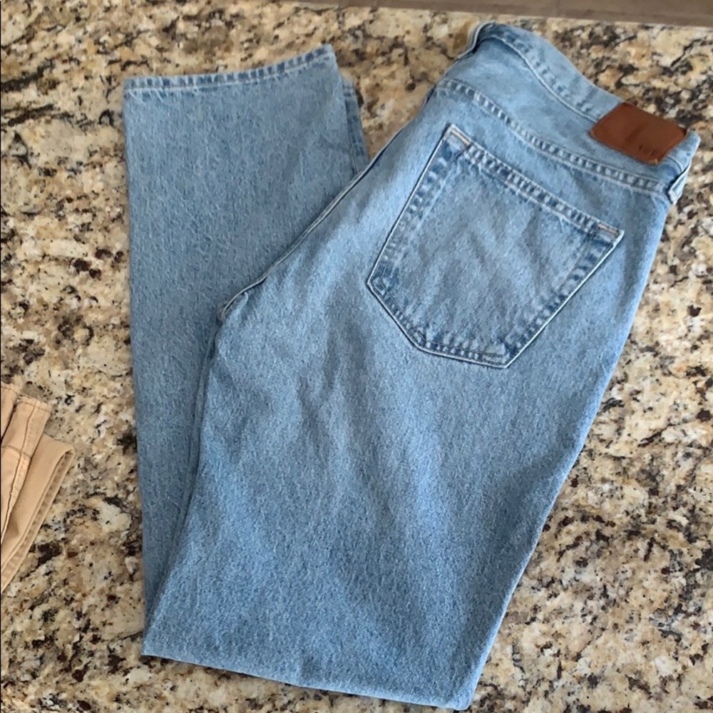 Men’s Abercrombie and Fitch jeans
